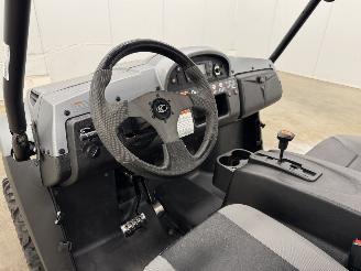 Kymco  UXV 700i Autom. 4x4 picture 16