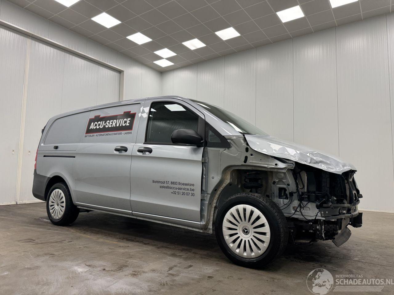 Mercedes Vito 114 CDI Autom. L2 Navi Clima