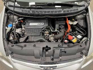 Honda Civic 1.3 Hybrid Clima picture 16