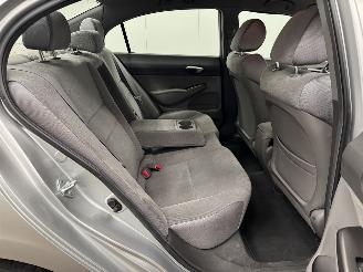 Honda Civic 1.3 Hybrid Clima picture 10