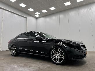 škoda osobní automobily Mercedes E-klasse 350 CGI Autom. Avantgarde Navi Clima 2010/4