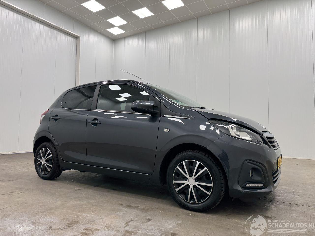 Peugeot 108 1.0 e-VTi Active 5-drs Airco
