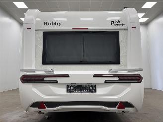 Hobby  495 UL Excellent Black-Line Edition Airco Mover picture 6