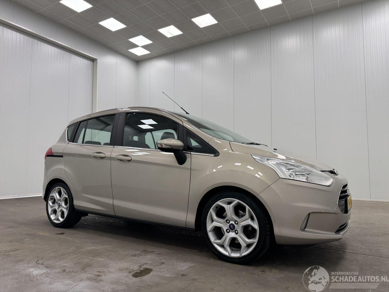 Ford B-Max 1.0 EcoBoost Titanium Navi Clima