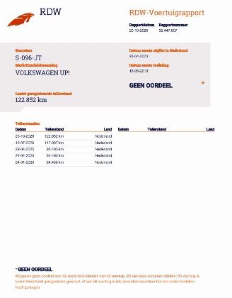 Volkswagen Up! 1.0 BMT 5-drs Clima picture 19