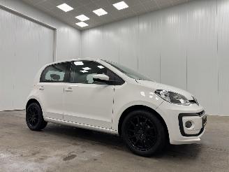 damaged passenger cars Volkswagen Up! 1.0 BMT 5-drs Clima 2019/5