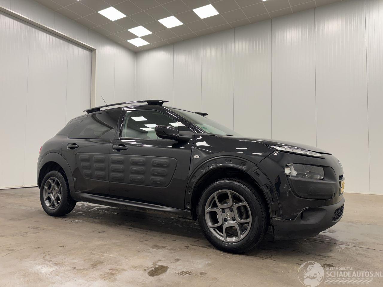 Citroën C4 cactus 1.2 PureTech Shine Navi Clima