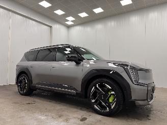 Voiture accidenté Kia EV9 GT 4WD 374kw Panoramadak 2026/3