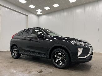 Damaged car Mitsubishi Eclipse Cross 1.5 DI-T Autom. Pure Clima 2018/9