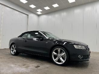 škoda osobní automobily Audi A5 Cabrio 2.0 TFSI S-Tronic Navi Clima 2009/5