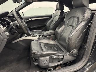 Audi A5 Cabrio 2.0 TFSI S-Tronic Quattro Navi Clima picture 10
