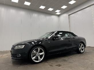 Audi A5 Cabrio 2.0 TFSI S-Tronic Quattro Navi Clima picture 4