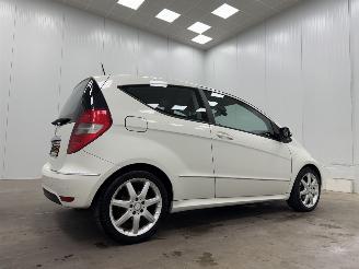 Mercedes A-klasse 160 Avantgarde Navi Airco picture 2