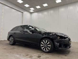 krockskadad bil auto Audi A4 Avant 2.0 TFSI Autom. S-Tronic Navi Clima 2021/6