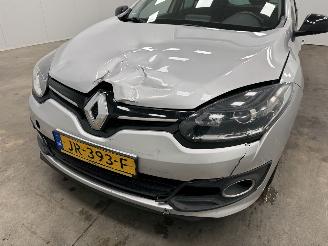 Renault Mégane Estate 1.2 TCe Limited Navi Clima picture 18