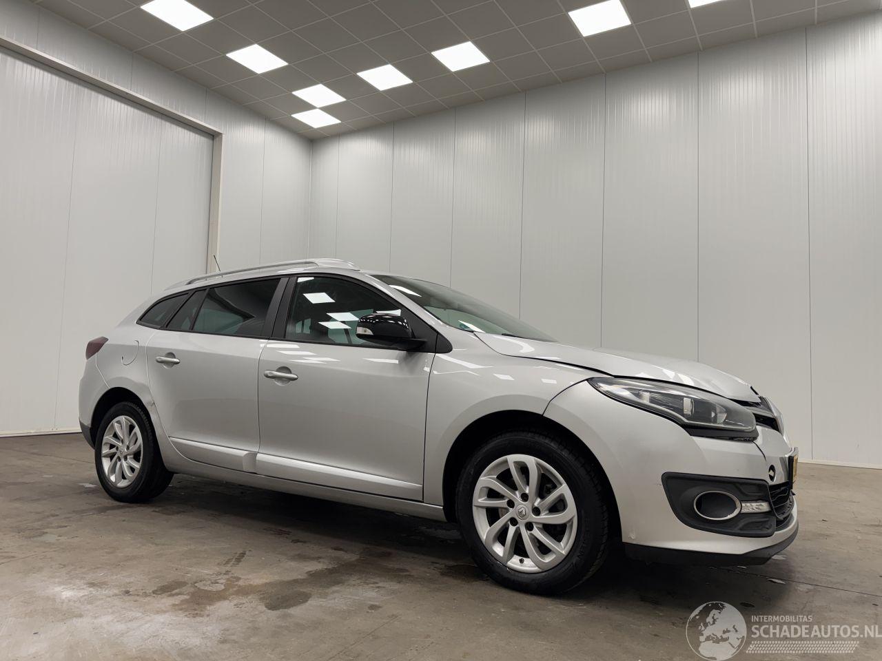 Renault Mégane Estate 1.2 TCe Limited Navi Clima