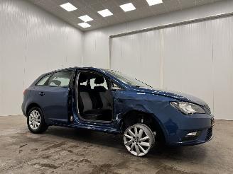 Seat Ibiza ST 1.2 TDI Style Navi Clima picture 2