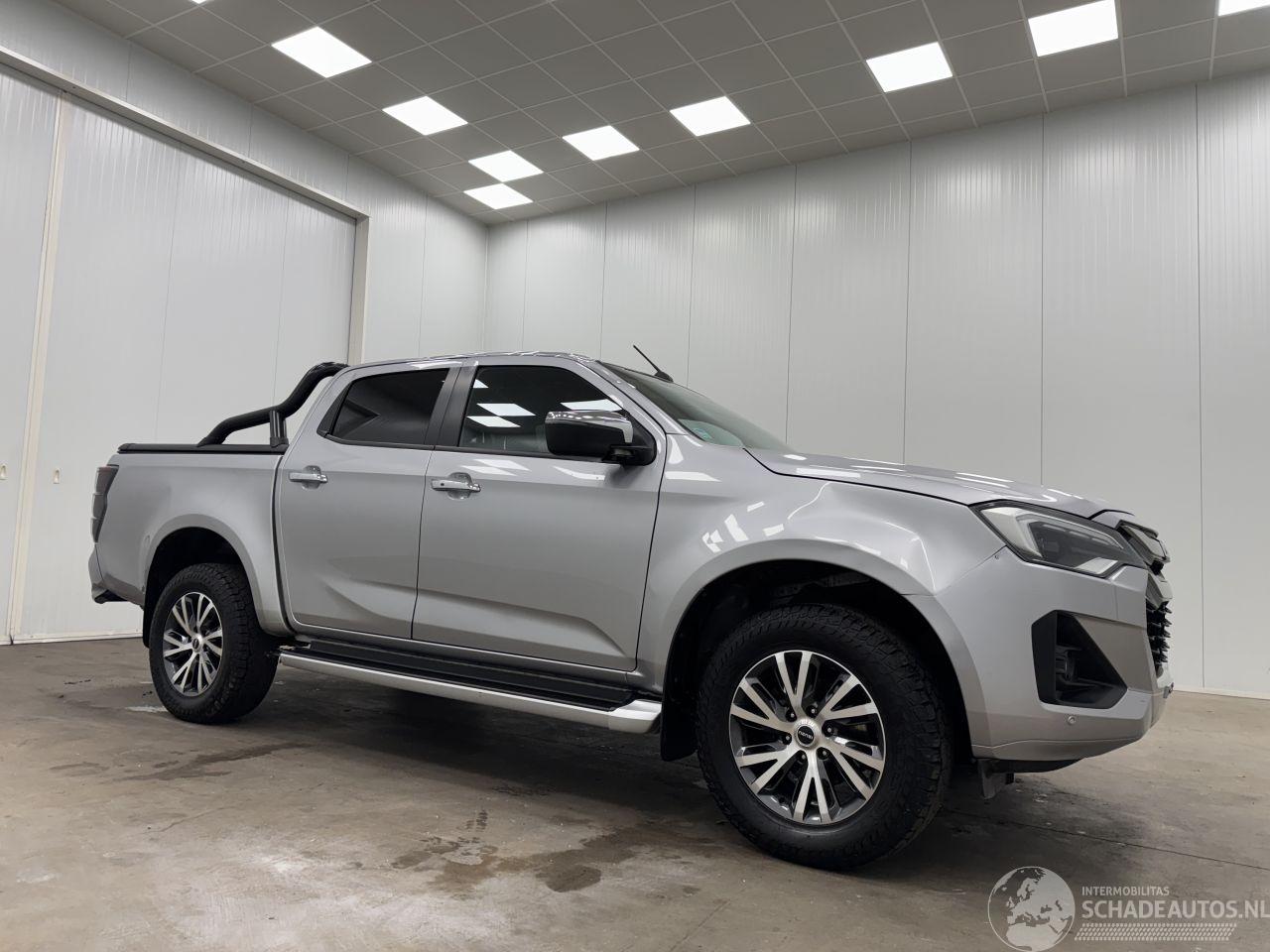 Isuzu D-Max 1.9d Autom. LSX DC 4-WD Clima