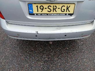 Chevrolet Lacetti Lacetti Wagon Combi 1.8 16V (LDA) [89kW] picture 5
