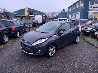  Ford Fiesta Fiesta 6 (JA8) Hatchback 1.6 16V Sport (HXJA) [88kW] 2011/4