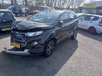 Ford Escort EcoSport (JK8) SUV 1.0 EcoBoost 12V 125 (M1JJ) [92kW] picture 2