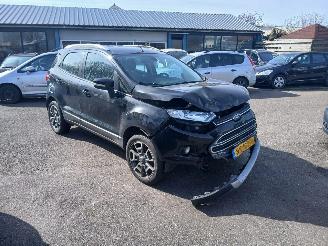 krockskadad bil auto Ford Escort EcoSport (JK8) SUV 1.0 EcoBoost 12V 125 (M1JJ) [92kW] 2017/1