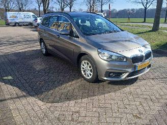 BMW 2-serie 2 serie Gran Tourer (F46) MPV 216d 1.5 TwinPower Turbo 12V (B37-C15A) [85kW] picture 3