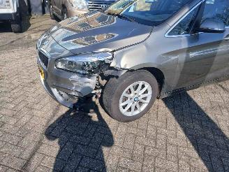 Auto incidentate BMW 2-serie 2 serie Gran Tourer (F46) MPV 216d 1.5 TwinPower Turbo 12V (B37-C15A) [85kW] 2017/2