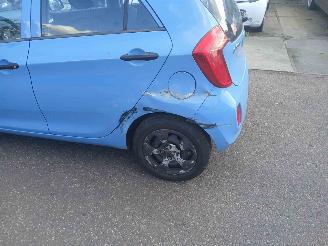 Kia Picanto Picanto (TA) Hatchback 1.2 16V (G4LA5) [63kW] picture 7