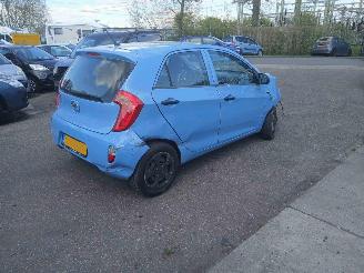 Kia Picanto Picanto (TA) Hatchback 1.2 16V (G4LA5) [63kW] picture 5