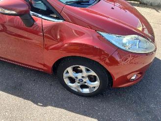 Ford Fiesta Fiesta 6 (JA8) Hatchback 1.25 16V (SNJA) [60kW] picture 5