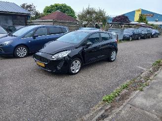  Ford Fiesta Fiesta 7 Hatchback 1.1 Ti-VCT 12V 70 (XPJB) [52kW] 2018/3