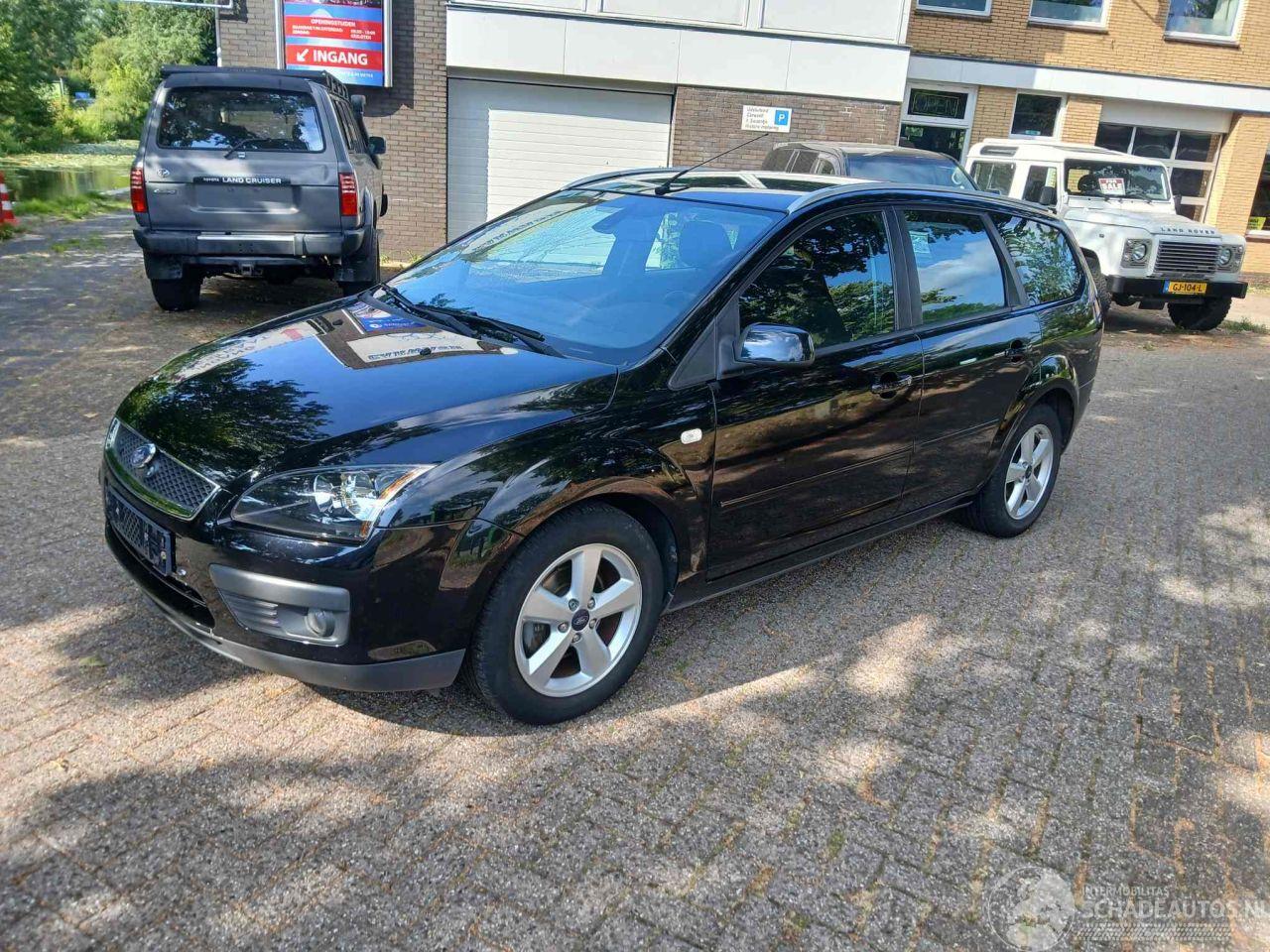 Ford Focus Focus 2 Wagon Combi 1.8 16V (Q7DA) [92kW]