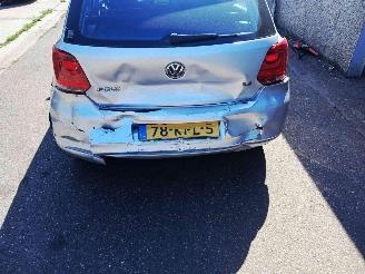 Volkswagen Polo Polo V (6R) Hatchback 1.4 16V (CGGB(Euro 5)) [63kW] picture 5