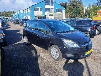 Schadeauto Opel Meriva Meriva (B) MPV 1.4 Turbo 16V ecoFLEX (B14NEL(Euro 6)) [88kW] 2014/1