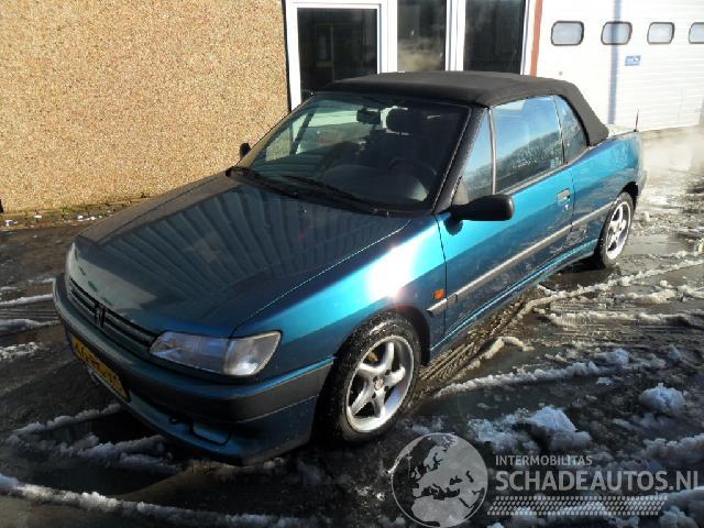 Peugeot 306 1.8 cabriolet