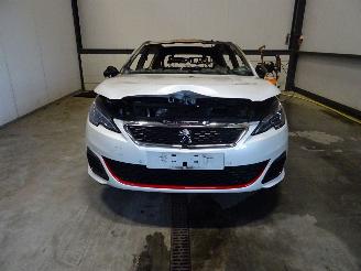 Sloopauto Peugeot 308 GTI 270 2015/11