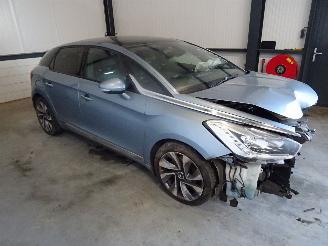 Sloopauto Citroën DS5 2.0 HDI AUTOMAAT 2012/1