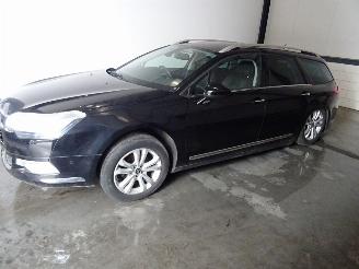 Sloopauto Citroën C5 2.0 HDI AUTOMAAT TOURER 2011/1