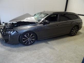 Sloopauto Peugeot 508 SW 1.5 HDI AUTOMAAT 2019/6