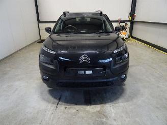 Sloopauto Citroën C4 cactus 1.2 VTI AUTOMAAT 2015/4