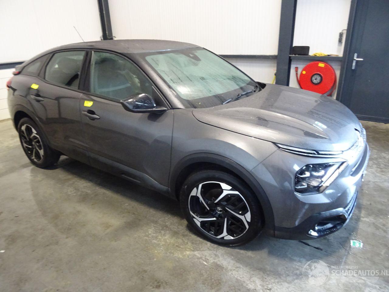 Citroën C4 1.2 THP