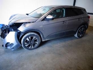 Sloopauto Opel Grandland 1.2 THP 2020/8