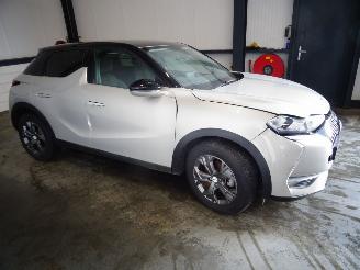 demontáž osobní automobily DS Automobiles DS 3 Crossback ELEKTRISCH 2022/3