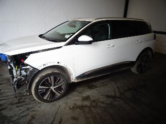 demontáž osobní automobily Peugeot 5008 1.2 THP 2020/12