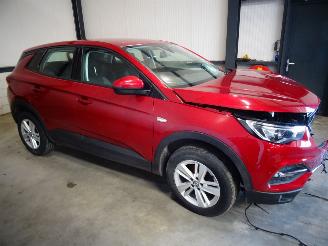 demontáž osobní automobily Opel Grandland 1.2 THP 2018/10