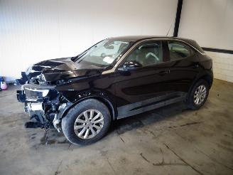 Coche siniestrado Opel Mokka 1.2 THP 2022/2