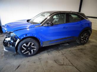 Coche siniestrado Opel Mokka 1.5 HDI 2022/9