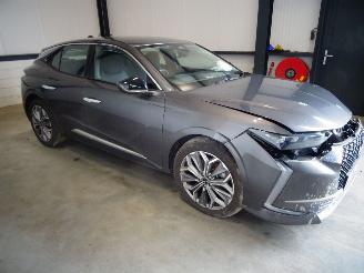 demontáž osobní automobily DS Automobiles DS 4 1.6 THP AUTOMAAT HYBRIDE 2022/9