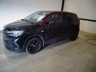 Sloopauto Opel Crossland 1.2 THP 2023/2